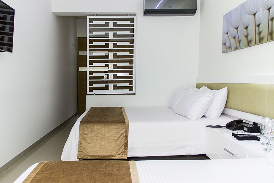 Hotel Zona A เมเดยิน ภายนอก รูปภาพ