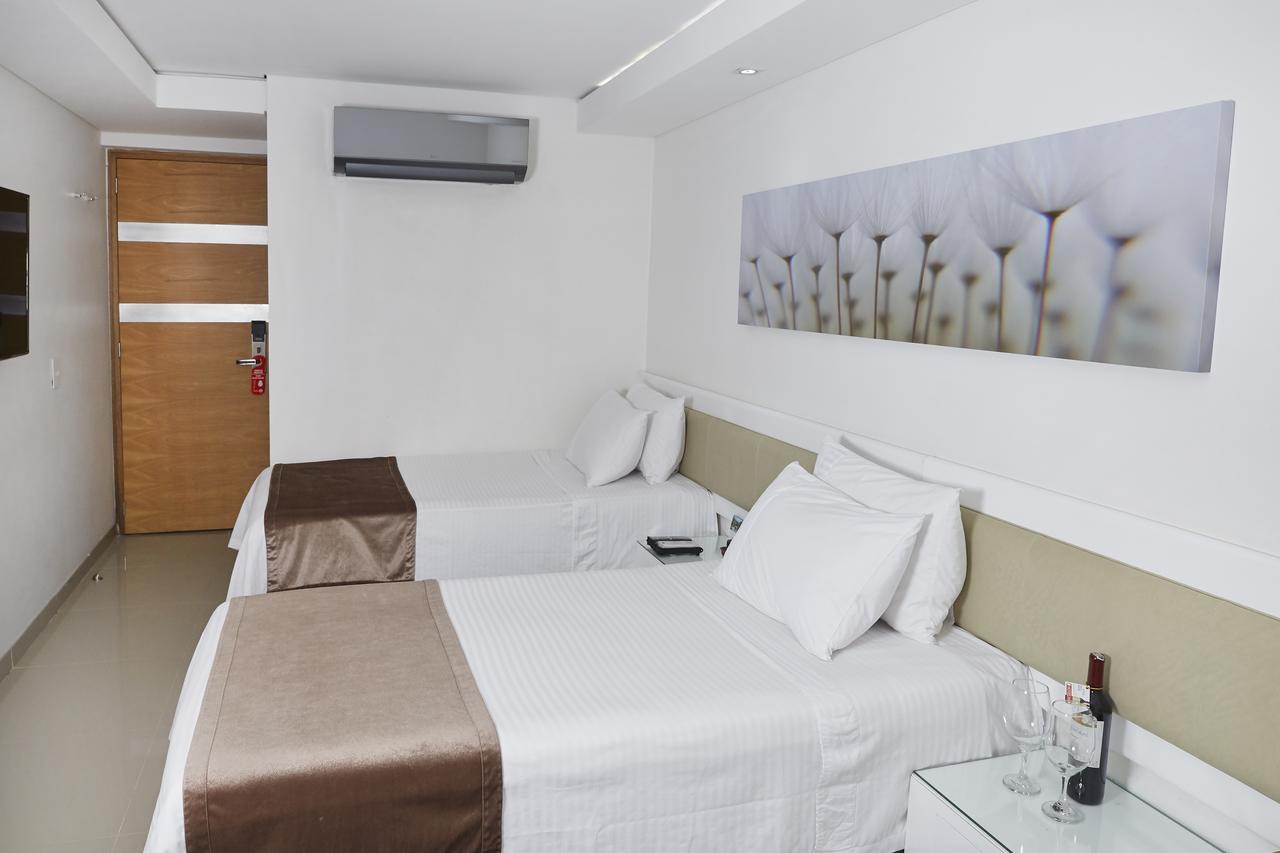 Hotel Zona A เมเดยิน ภายนอก รูปภาพ