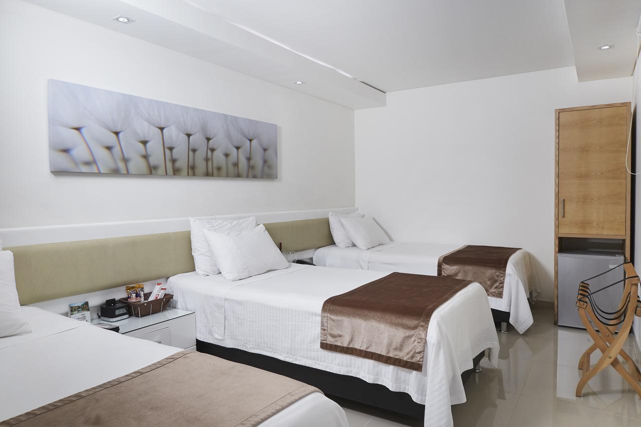 Hotel Zona A เมเดยิน ภายนอก รูปภาพ